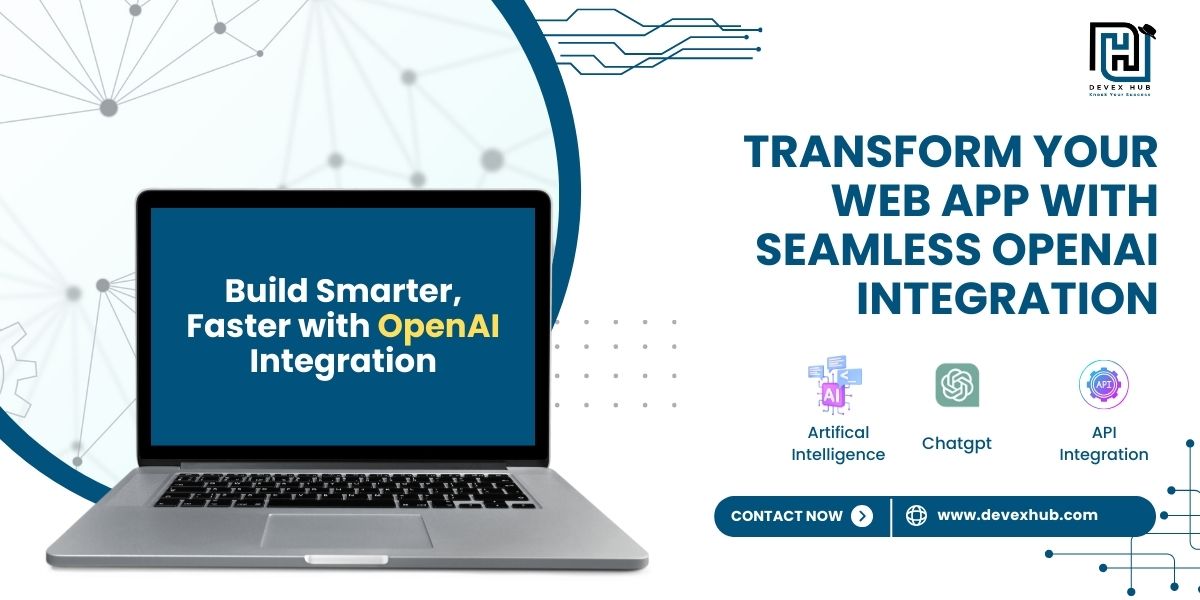 Transform Your Web App with Seamless OpenAI Integration